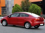Kia Rio Sedan 2012 года (ZA)